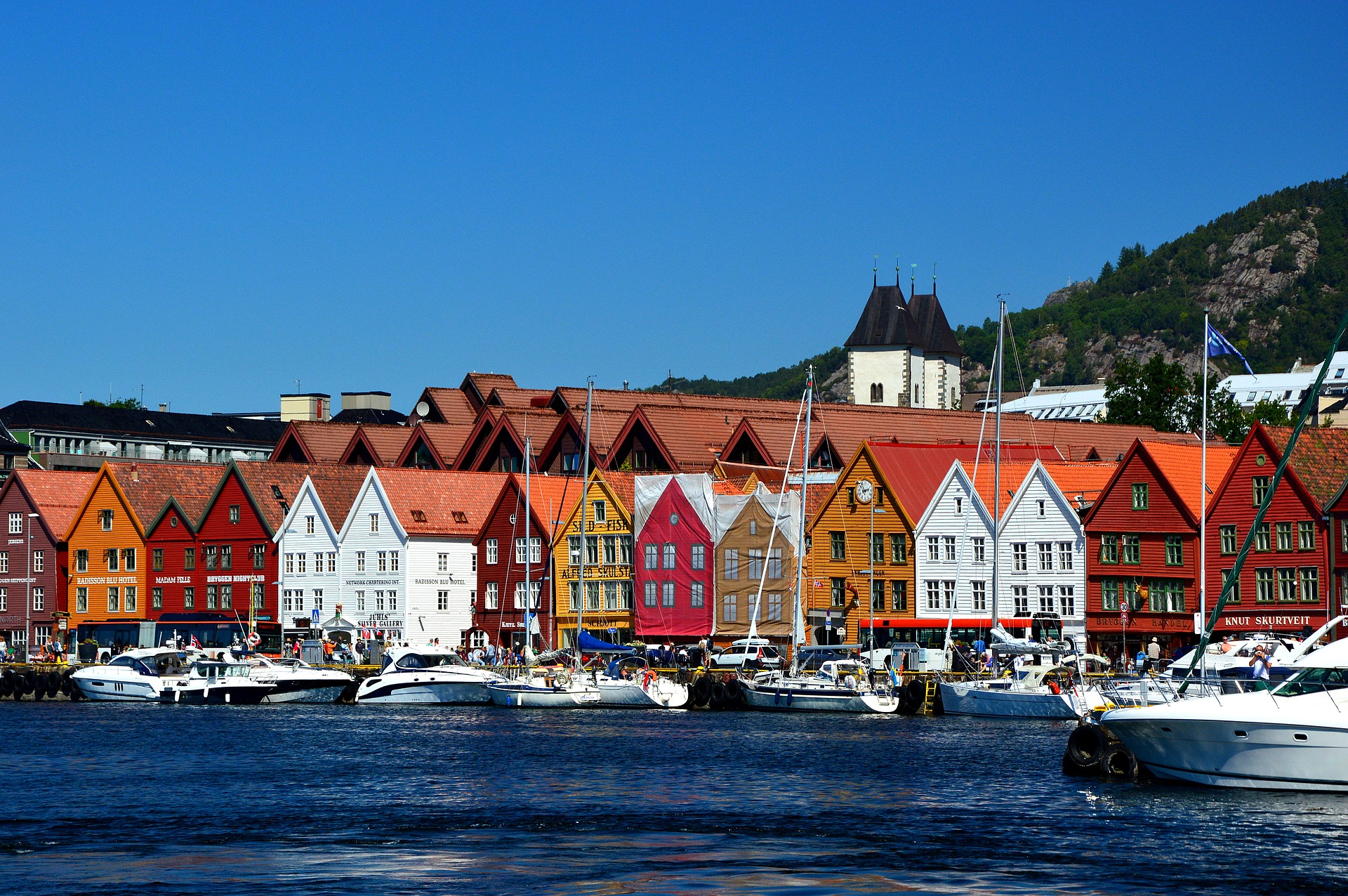 Flirten norwegen