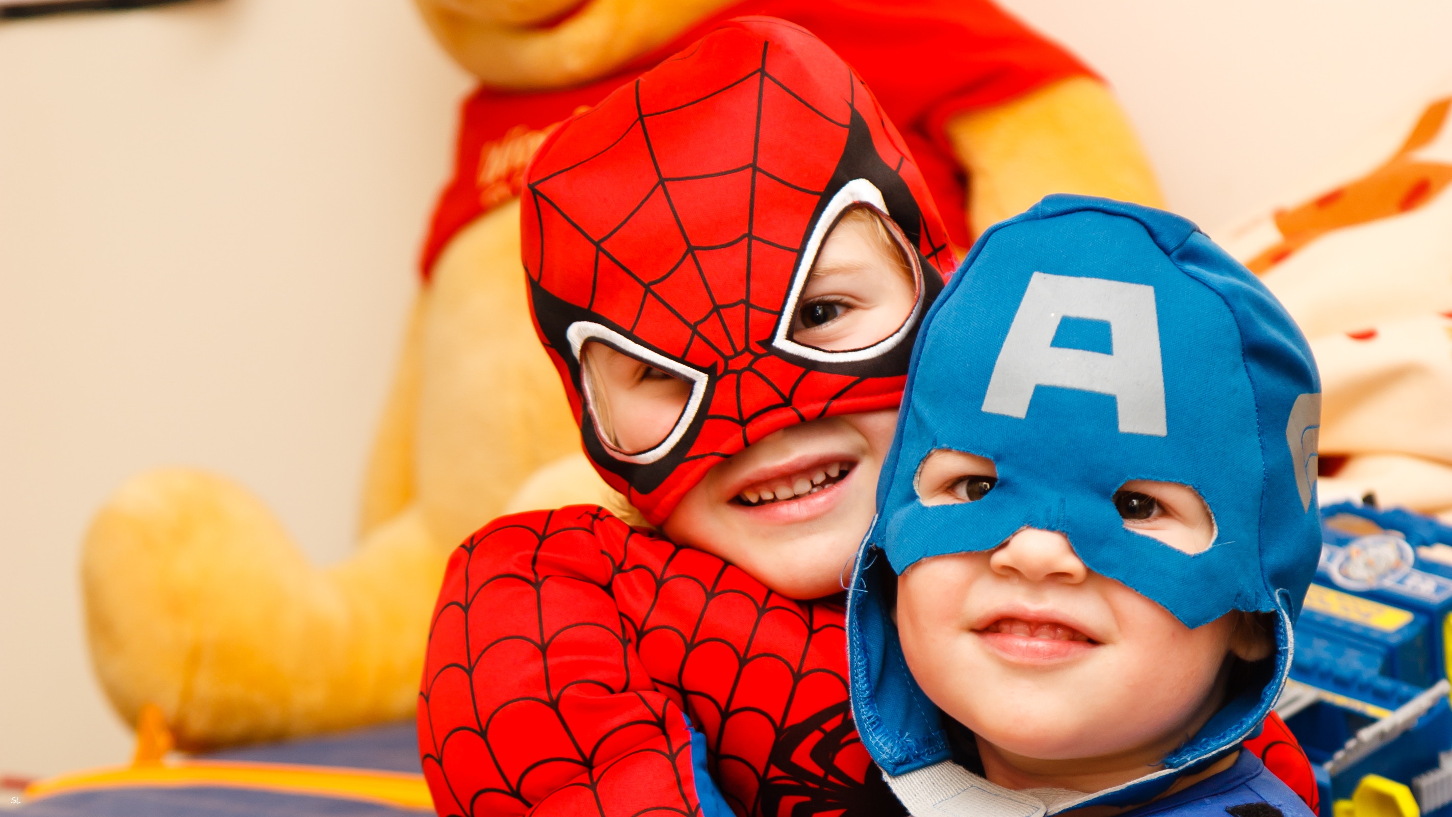 Spiderman KInd
