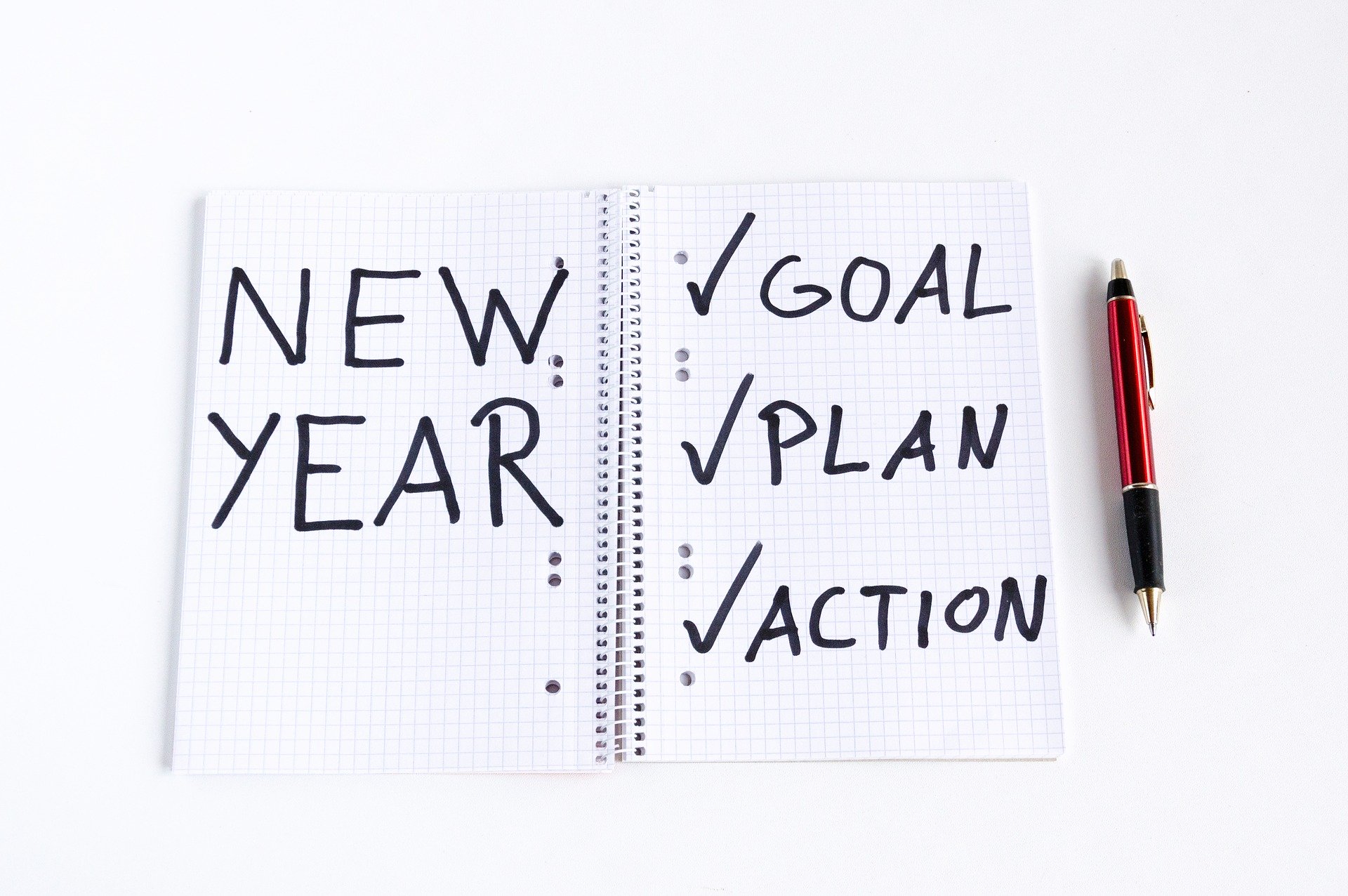 new year goal