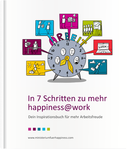 e-Book Ministerium für Happiness
